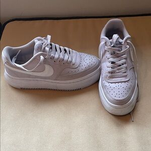 Nike Light pink Sneakers